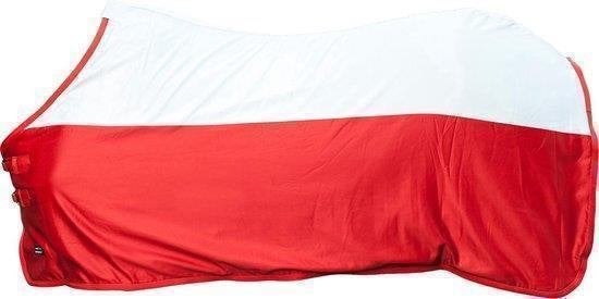 Cooler Flags Deken Polen 165/210, Ophalen of Verzenden, Nieuw, Deken