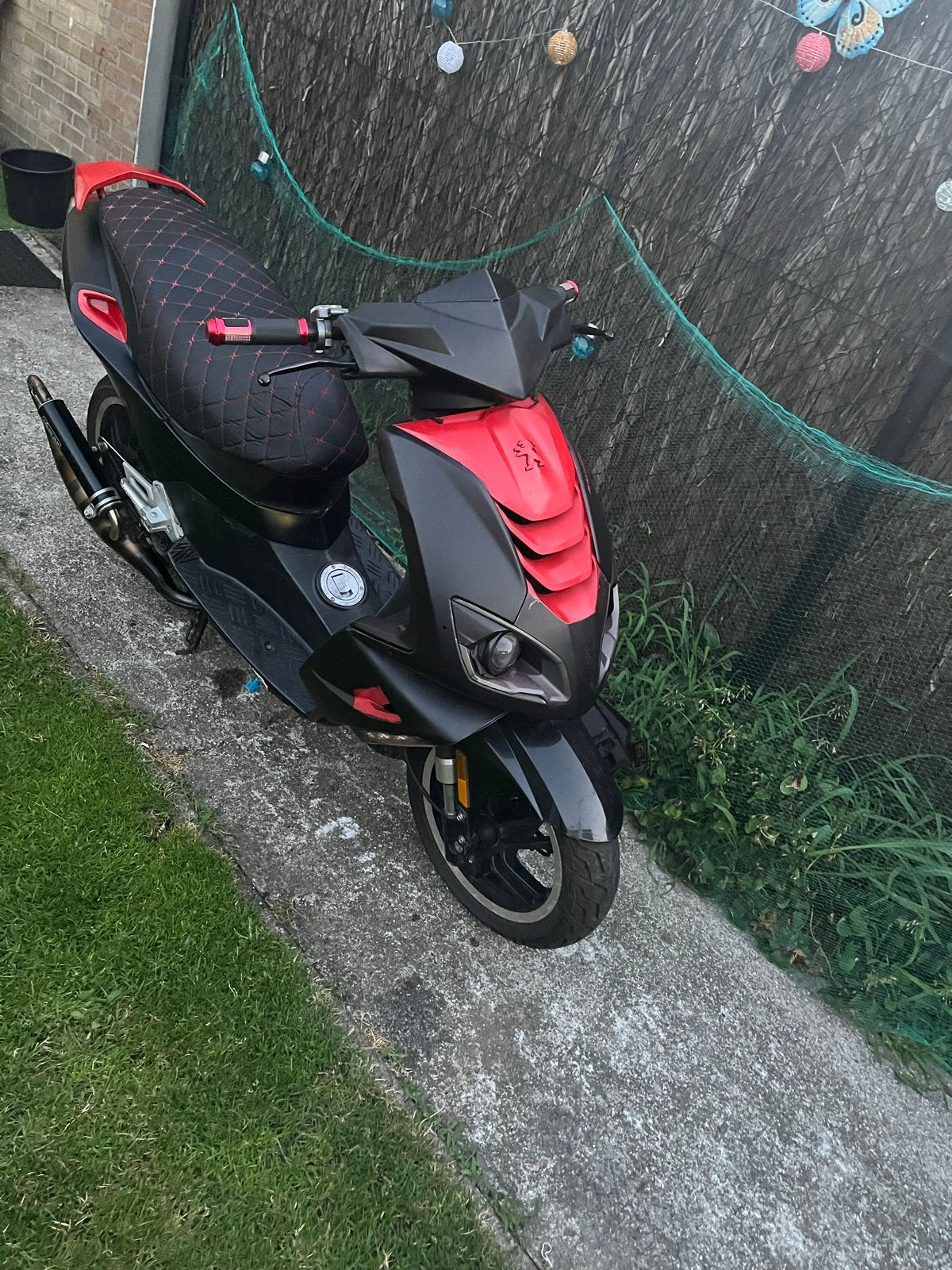 Peugeot Scooter - Sportief en Betrouwbaar, Gebruikt, Overige modellen, Maximaal 45 km/u, Ophalen of Verzenden