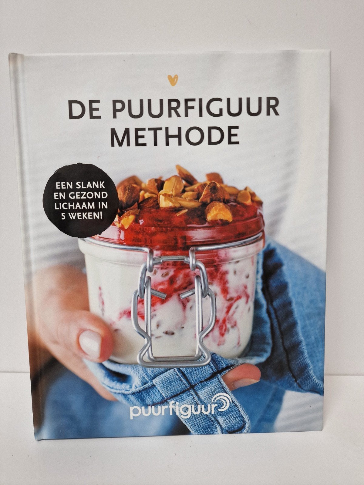 Puurfiguur methode. Puur figuur, Boeken, Ophalen of Verzenden, Gelezen