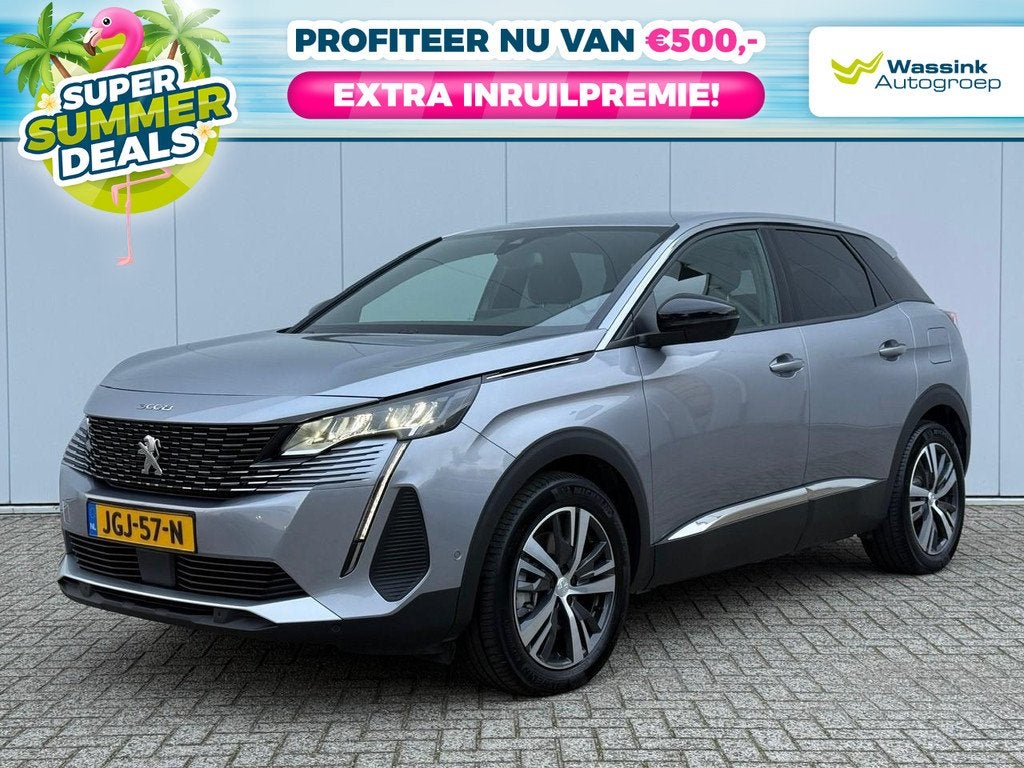 Peugeot 3008 1.6 Plug-in HYbrid 225pk e-EAT8 Allure | SUMMER