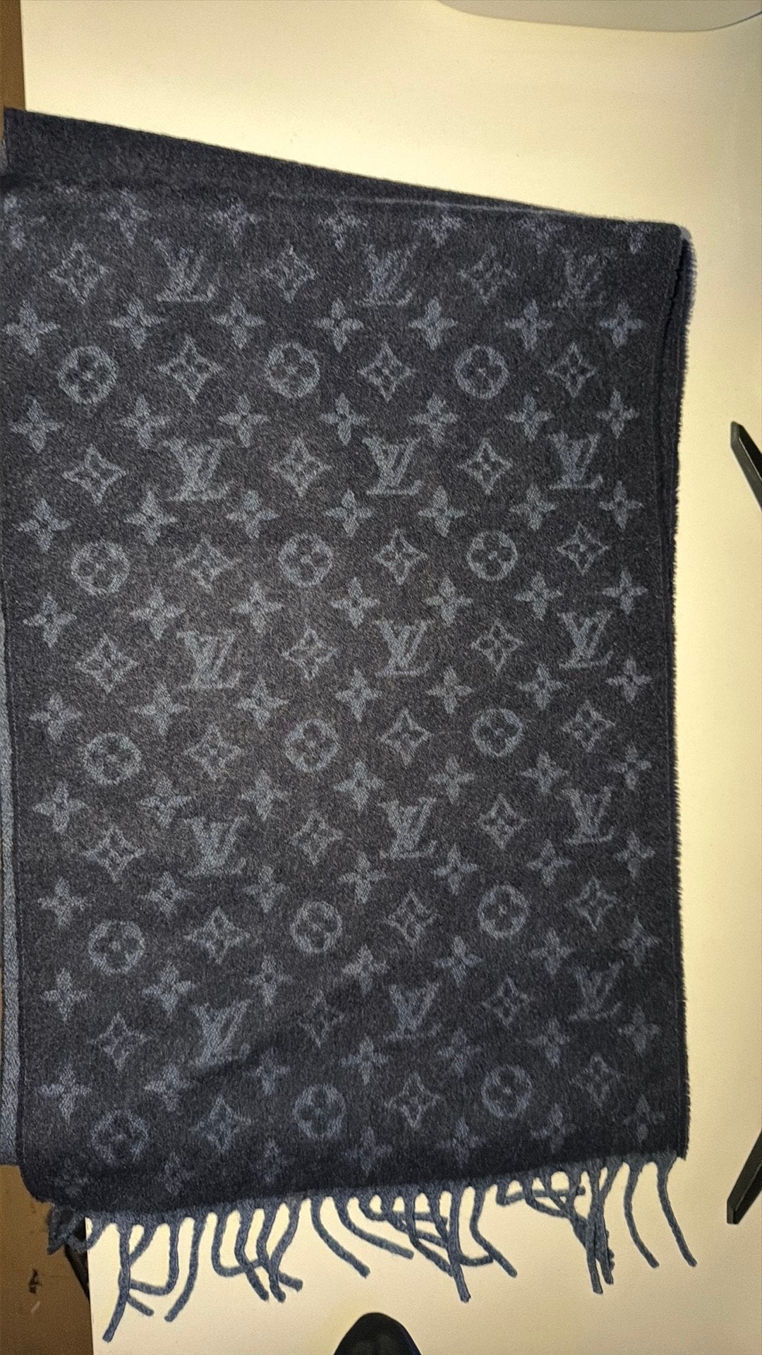 Louis vuitton sjaal, Verzenden, Zo goed als nieuw, Overige maten, Muts