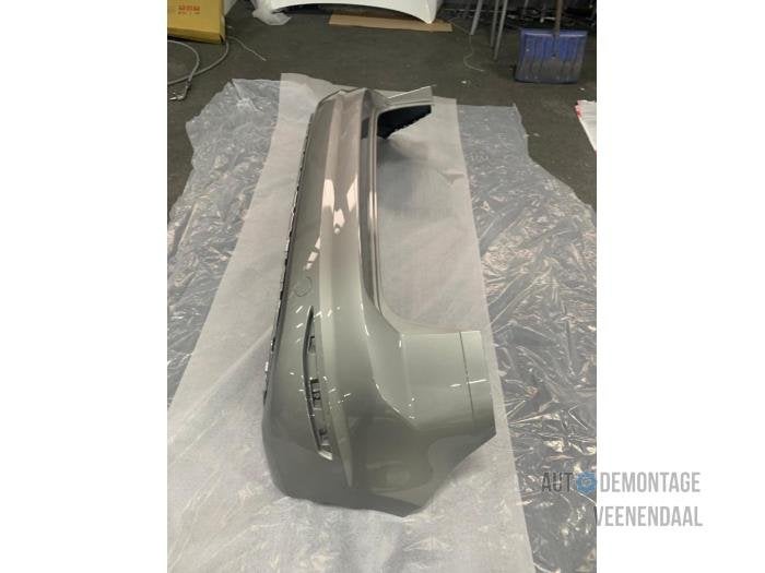 Achterbumper van een Volkswagen Golf Sportsvan (LB7W), -, Volkswagen, -, Nieuw