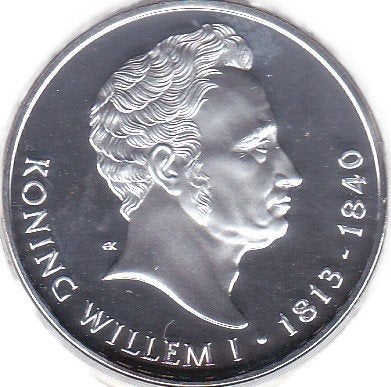 KONING  WILLEM I  1813 - 1840, Ophalen of Verzenden, Overige materialen