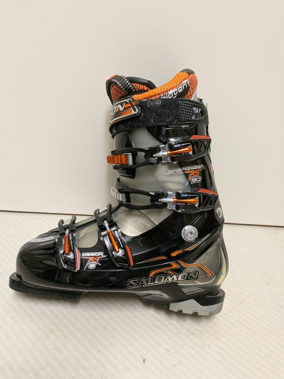 Salomon ski schoenen., Ophalen, Gebruikt, Salomon, Skiën