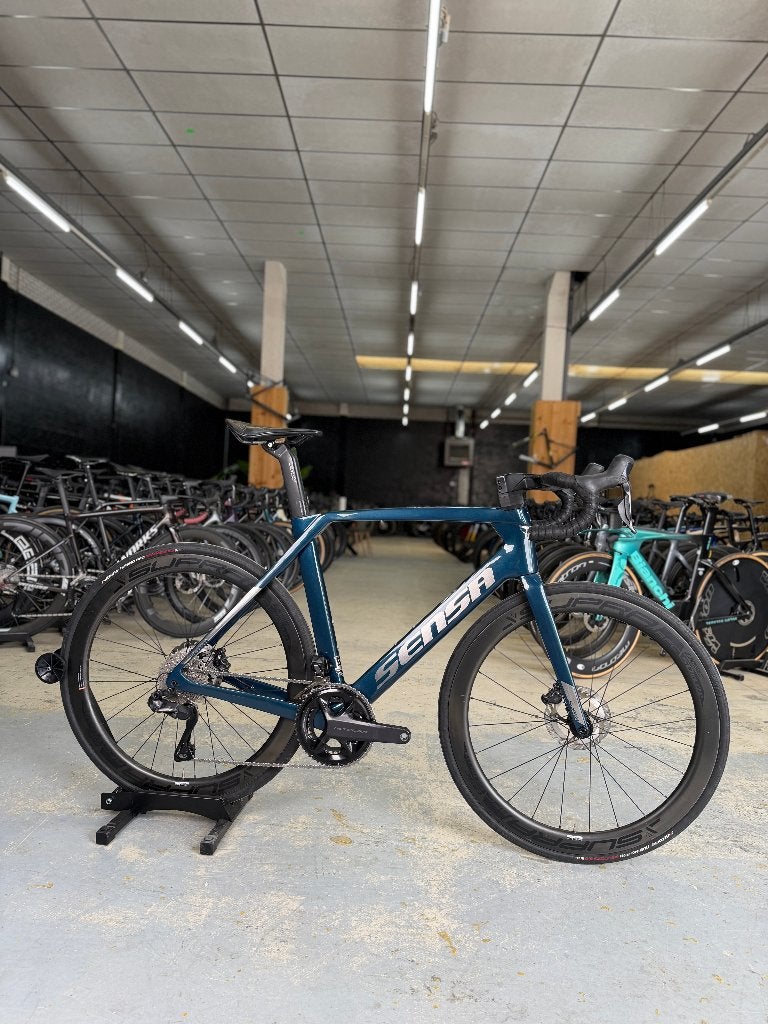 Sensa Giulia Evo Di2 Carbon Racefiets, Ophalen, Zo goed als nieuw, Overige typen