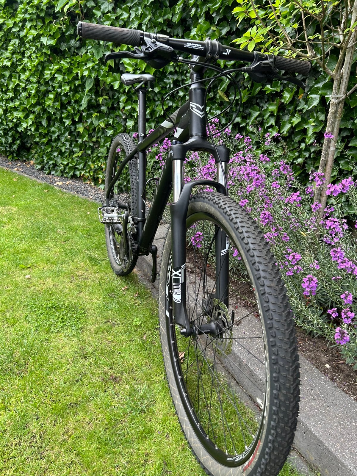 Sensa sella, Gebruikt, Hardtail, Schijfrem, Ophalen