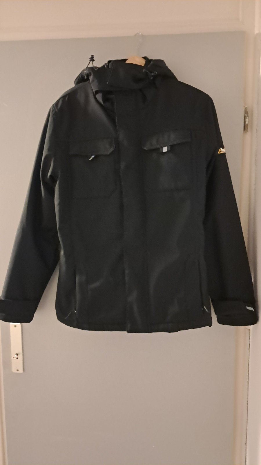 Topcraft werkjas maat M 48/50, Kleding | Heren, Maat 48/50 (M), Zwart, Nieuw, Topcraft