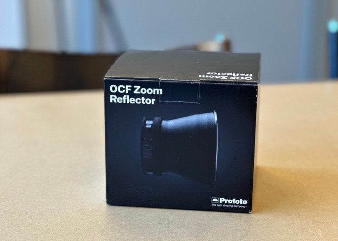 Profoto 100772 OCF Zoom Reflector NIEUW, Support@profoto.com, Profoto Headquarters, Nieuw, Ophalen of Verzenden