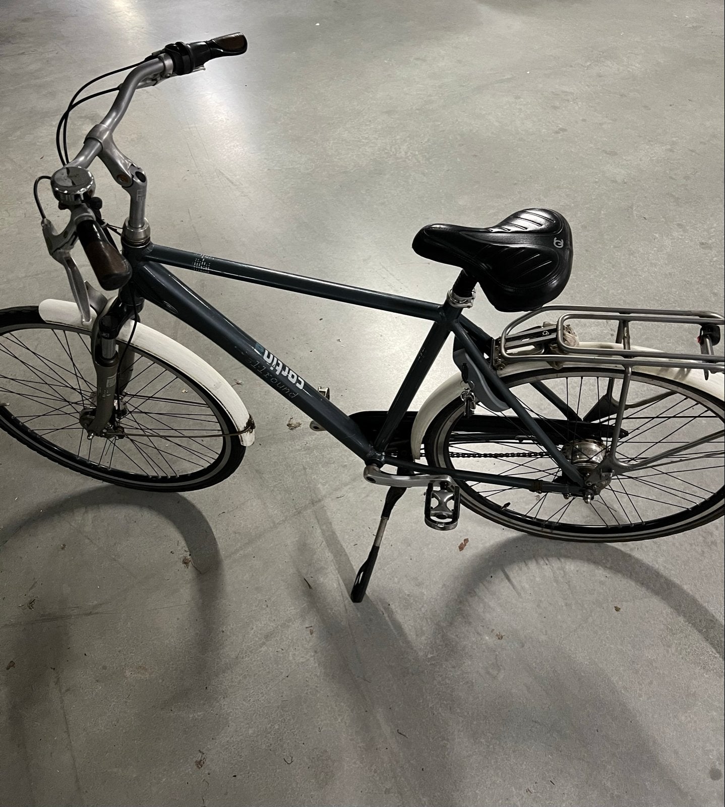 Cortina fiets - Gebruikt, Fietsen en Brommers, Gebruikt, Versnellingen, Ophalen, Overige merken