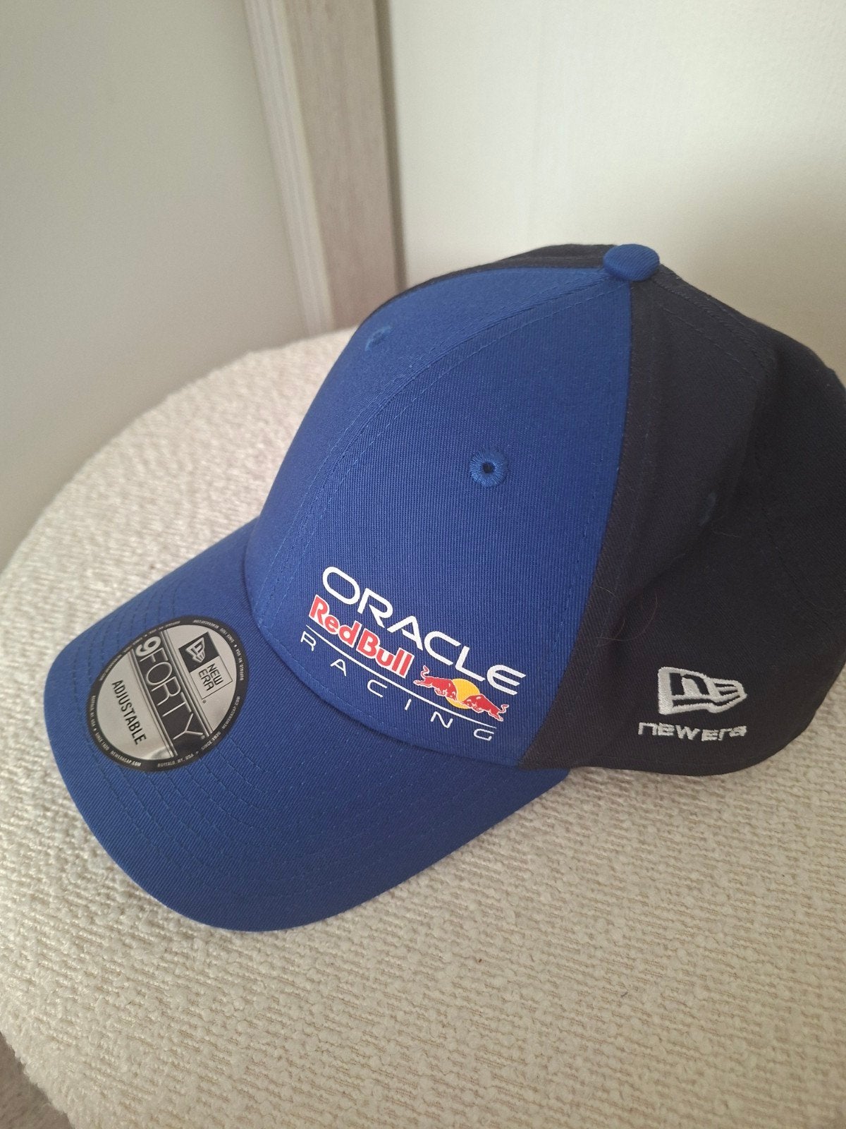 New Era Oracle Red Bull Racing 9FORTY Cap, Nieuw, Pet, New Era, One size fits all