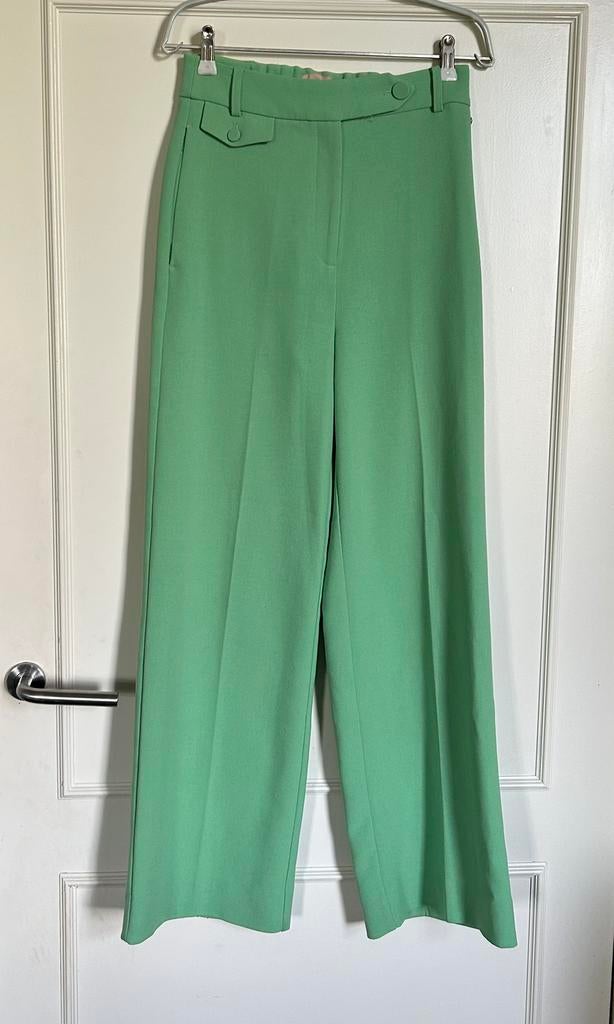 Niewe Pastel Green JoshV, Josh V broek S, Nieuw, Ophalen of Verzenden, Maat 36 (S), Lang