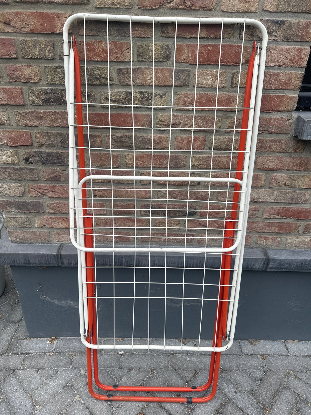 Gratis wasrek, Ophalen, Gebruikt