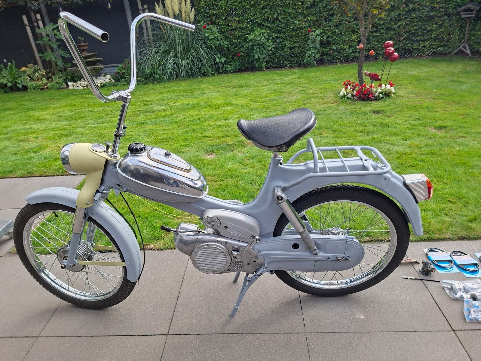 Tomos 3TL, Fietsen en Brommers, Brommers | Puch, Ophalen, Overige modellen