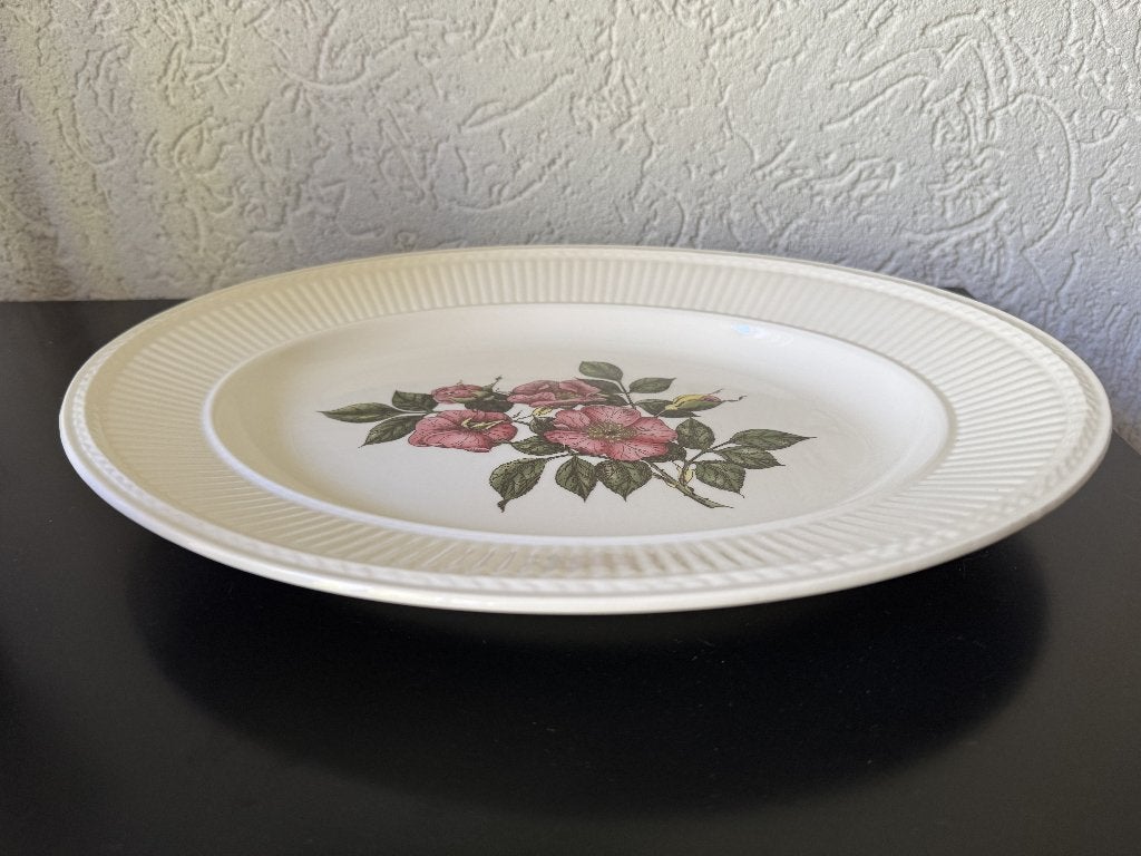 Wedgwood Briar Rose serveerschaal, Ophalen, Schaal of Schalen, Zo goed als nieuw, Wedgwood