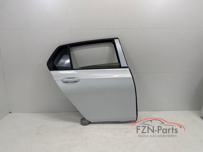 VW Golf 8 Portier Rechts-Achter L0K1, Ophalen of Verzenden, Gebruikt, Achter, Deur