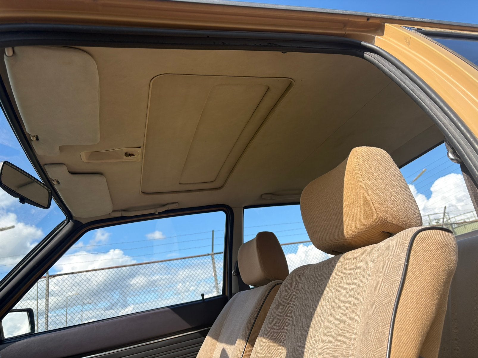 Audi 80 b2 uit 1982 2 deurs sedan zeldzaam, foto 10