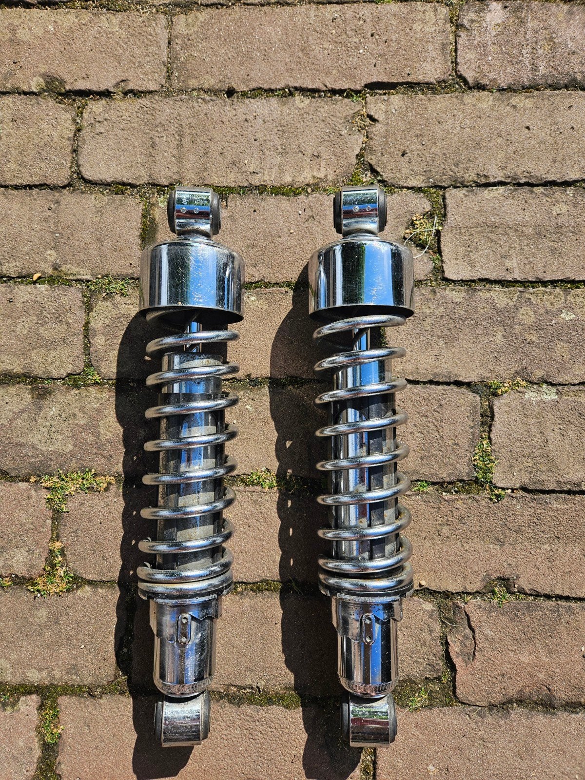 Sportster schokbrekers, Ophalen of Verzenden