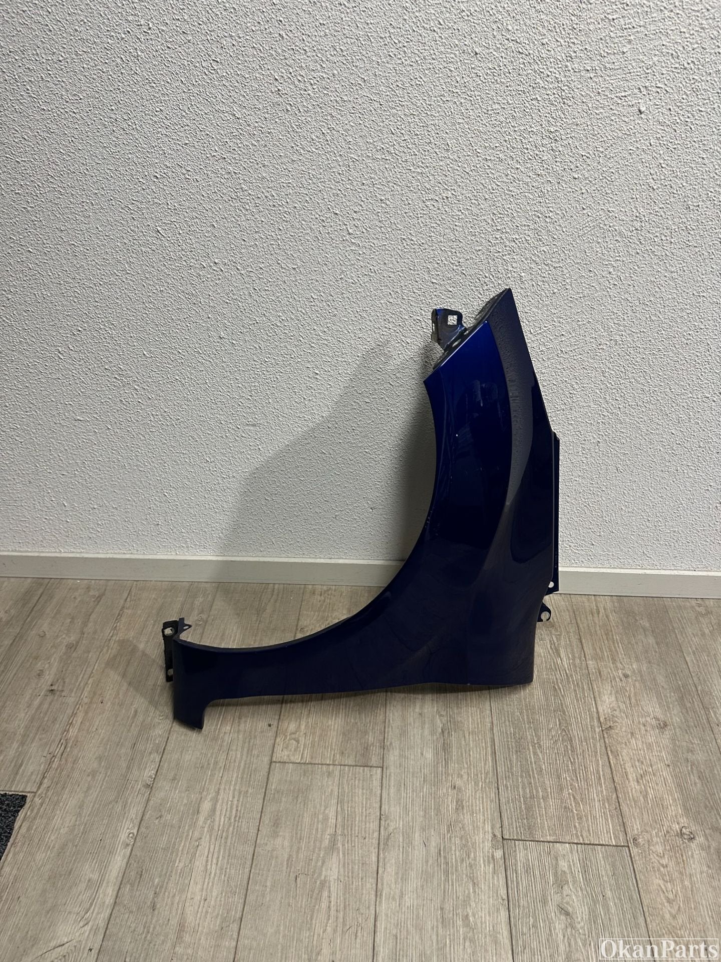 Ford Fiesta VI linker zijscherm links, Ophalen of Verzenden, Gebruikt, Voor, Ford