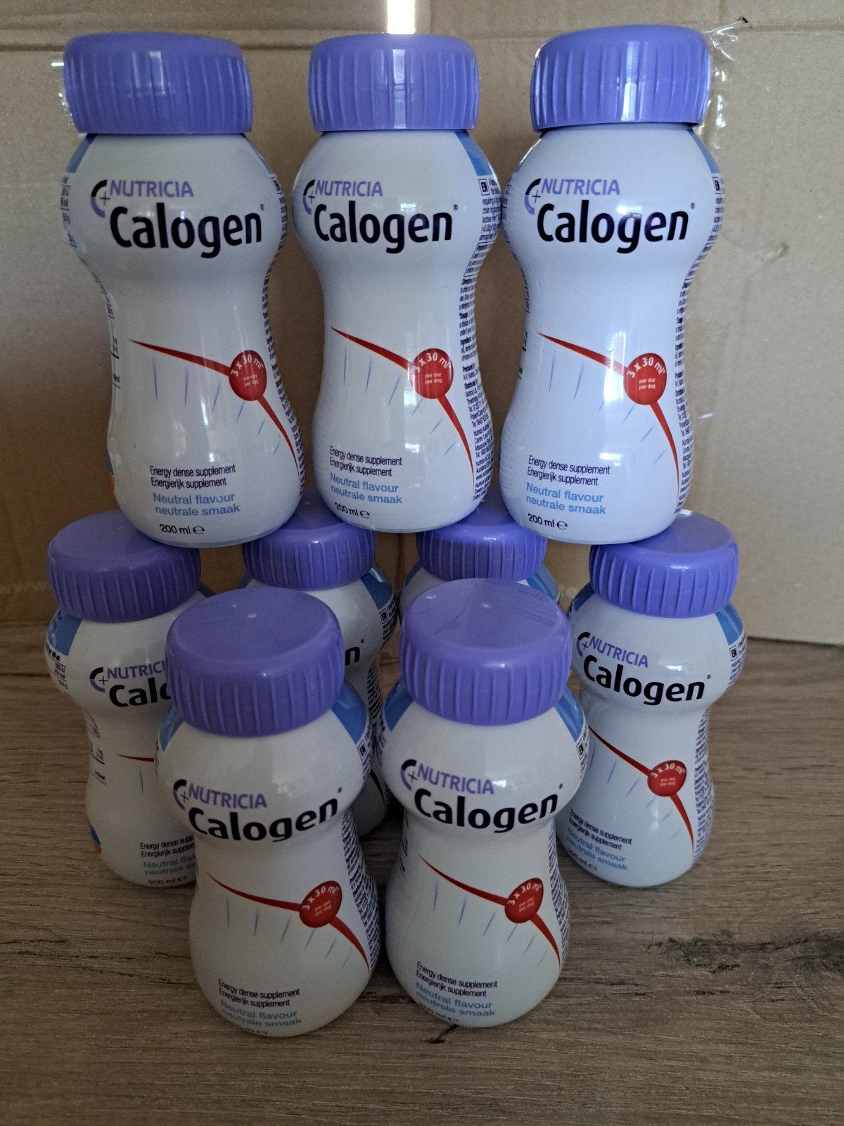 Nutricia Calogen energierijk supplement., Diversen, Levensmiddelen, Ophalen