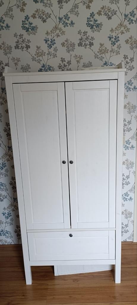 Baby/kinderkleding kast Ikea, Ophalen, Minder dan 75 cm, 50 tot 70 cm, 105 cm of meer