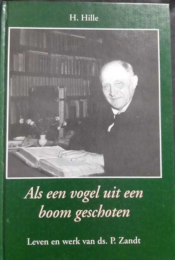 Twee kerkhistorische boeken van H. Hille, Ophalen of Verzenden, H. Hille, Christendom | Protestants