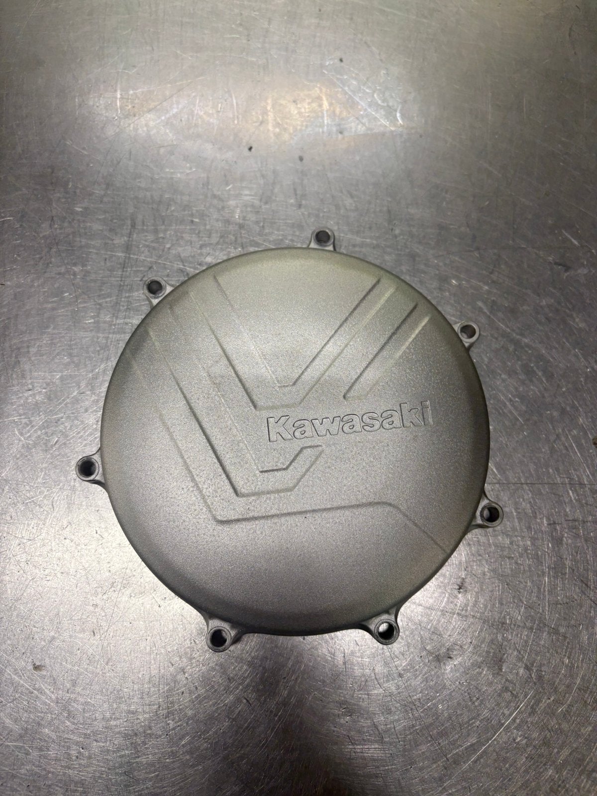 Originele nieuwe koppelings deksels Kawasaki kx 450 2025, Ophalen of Verzenden