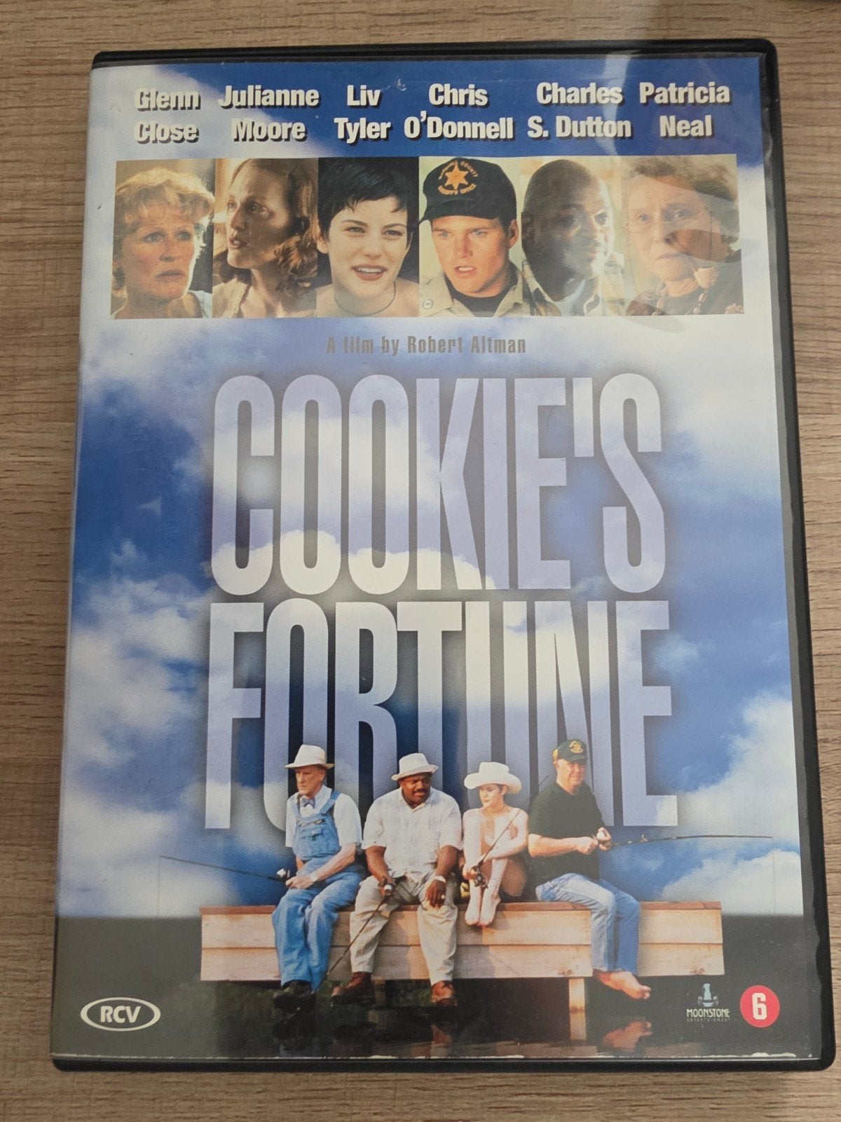 cookie's fortune, Alle leeftijden, Ophalen of Verzenden, Zo goed als nieuw, Romantische komedie