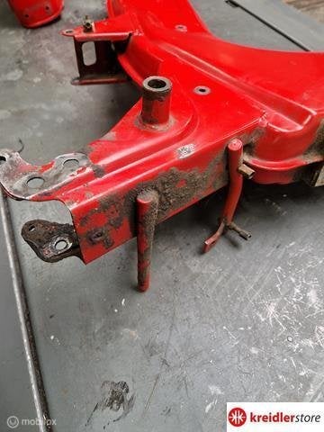 Kreidler RS frame van bouwjaar 1969 K54/53, Fietsen en Brommers, Gebruikt, Ophalen of Verzenden