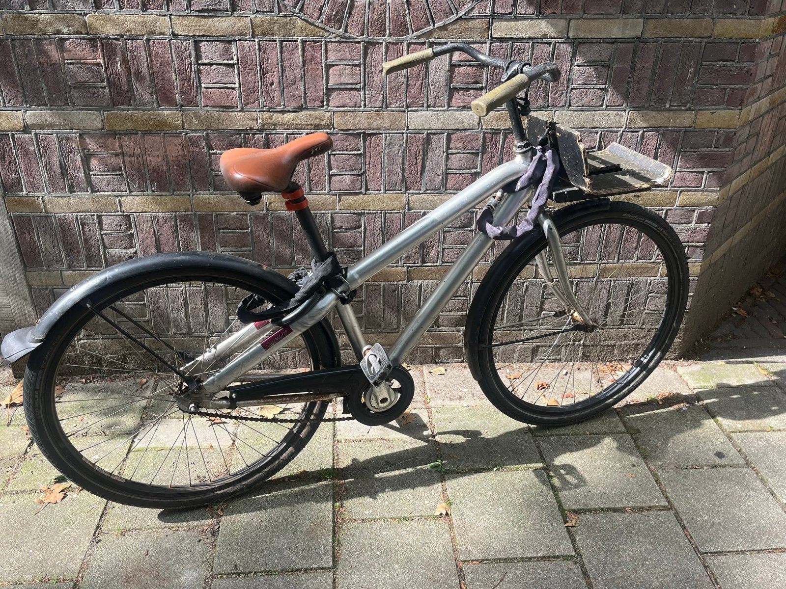 Niet-elektrische dames stadsfiets van VanMoof, Ophalen, Gebruikt, Overige merken