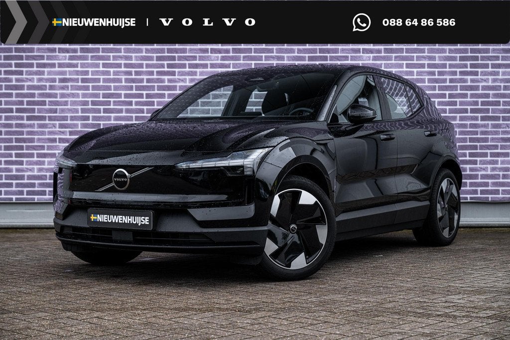 Volvo EX30 Single Motor Extended Range Plus 69 kWh | Stoel e, Auto's, Automaat, Achterwielaandrijving, Gebruikt, Leder en Stof