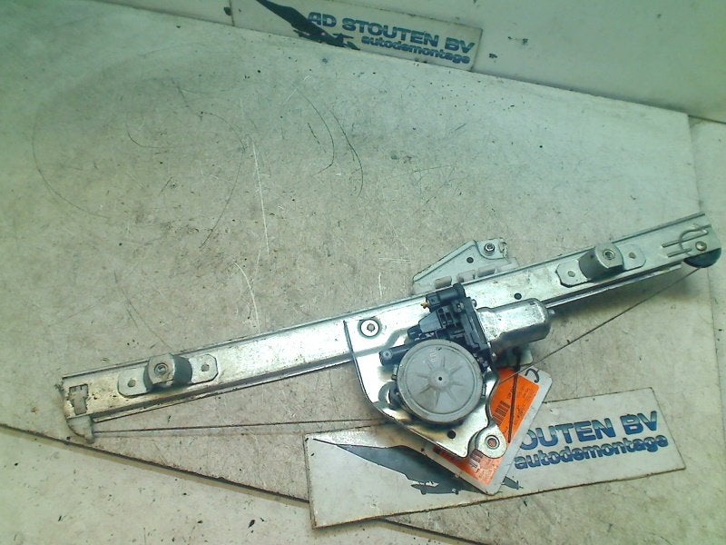 Raammechaniek Elek Links Voor + ,MOTOR Grand Vitara II (JT), Gebruikt, Suzuki Deutschland GmbH, Kontakt@suzuki.de, Suzuki-Allee 7, Bensheim 64625, , Duitsland
