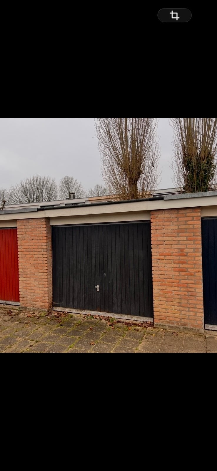 Garagebox 18 m² te huur – Odijk, Utrecht