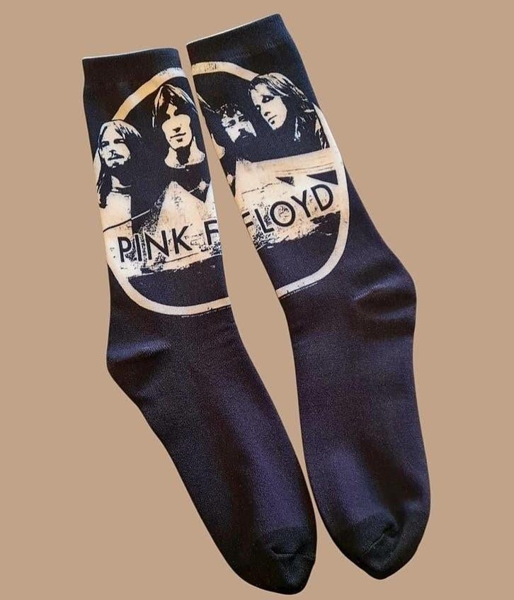 PINK FLOYD SOKKEN, Ophalen of Verzenden, Nieuw, Overige maten, Overige kleuren