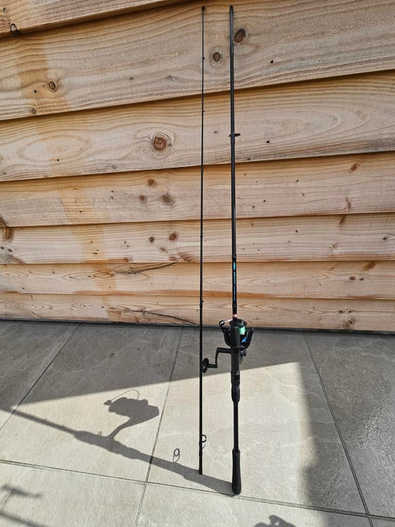 Penn wrath inshore lure combo, Watersport en Boten, Hengelsport | Roofvissen, Ophalen, Complete set