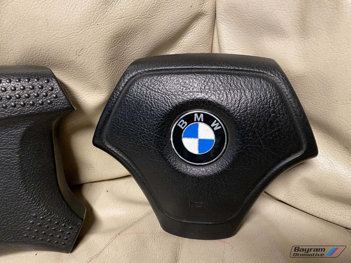 Foto 4 van Bmw E36 airbag stuur diverse E34 E32 sportstuur Z3 3-serie