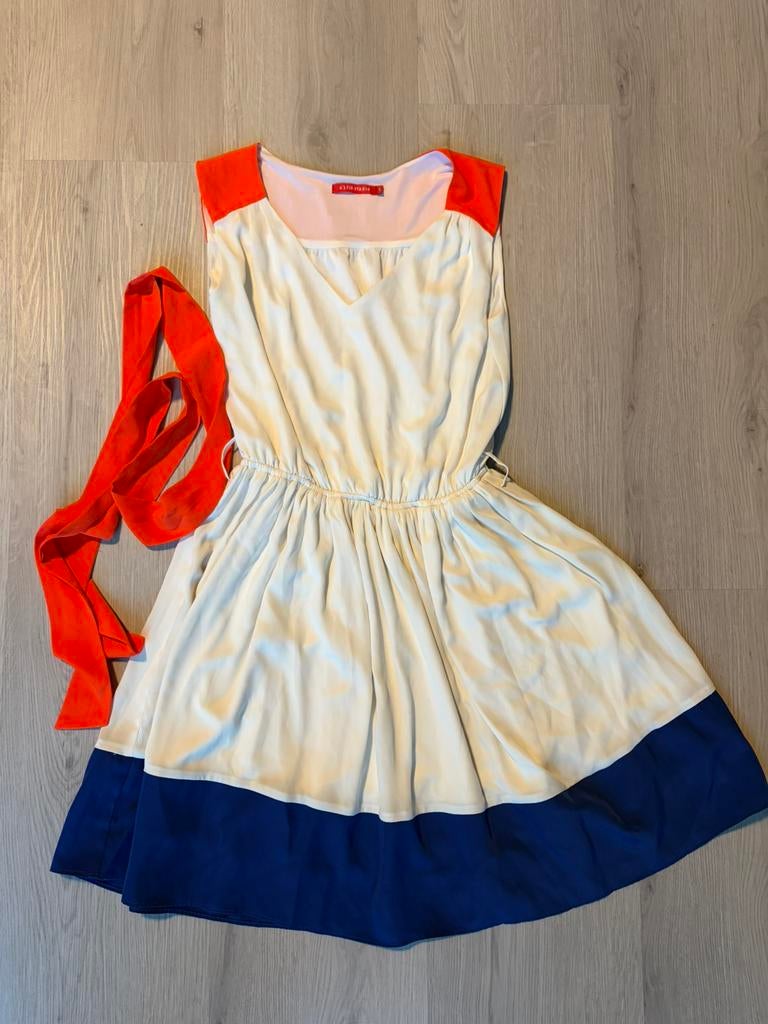 Ostin summer dress S, Ophalen of Verzenden, Zo goed als nieuw, Maat 36 (S), Boven de knie