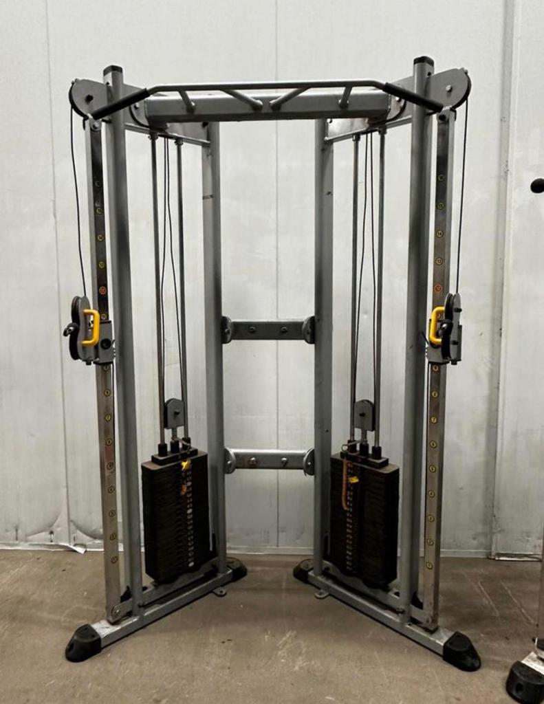 Dual pulley - DAP, Ophalen, Gebruikt, Idk, Idk