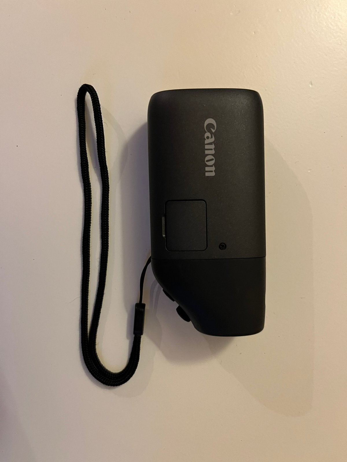 Canon powershot zoom digital camera, Zo goed als nieuw, Canon