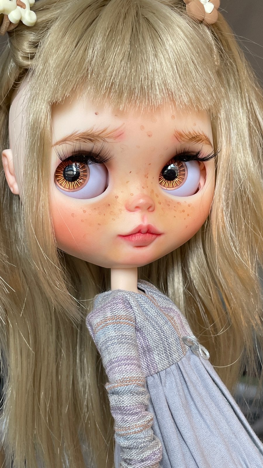 Blythe popje, blythe doll, Ella, Ophalen of Verzenden, Nieuw