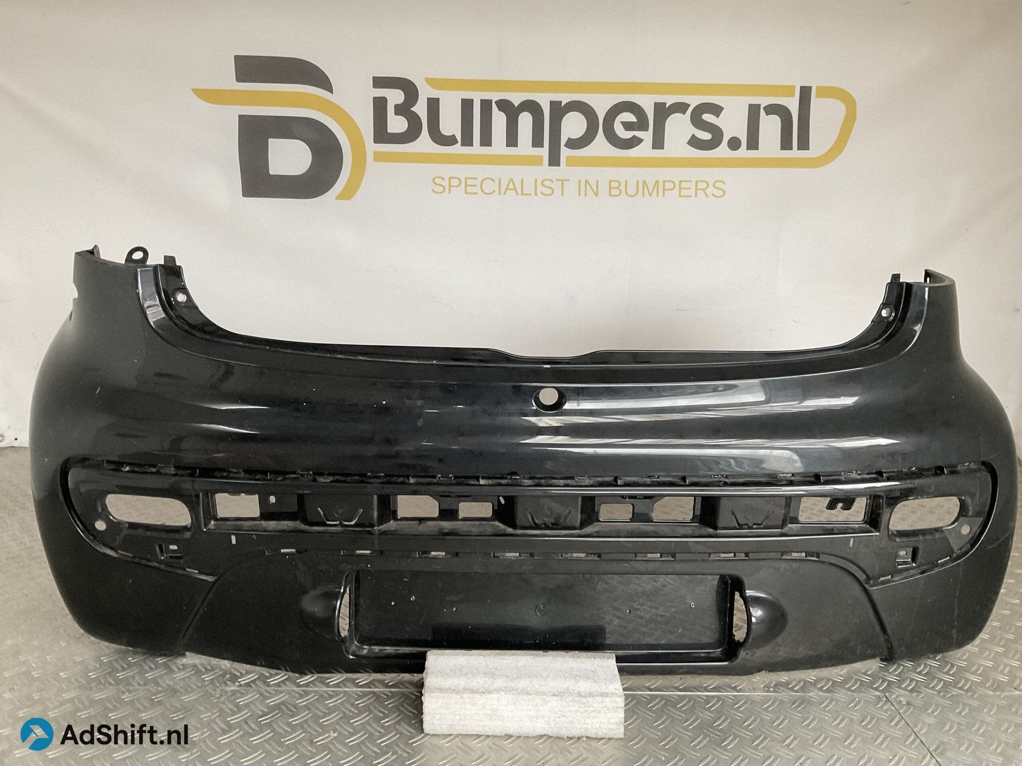 Bumper Peugeot 107 Citroen C1 06-14 52159-0H050 Achterbumper, Auto-onderdelen, Bumper