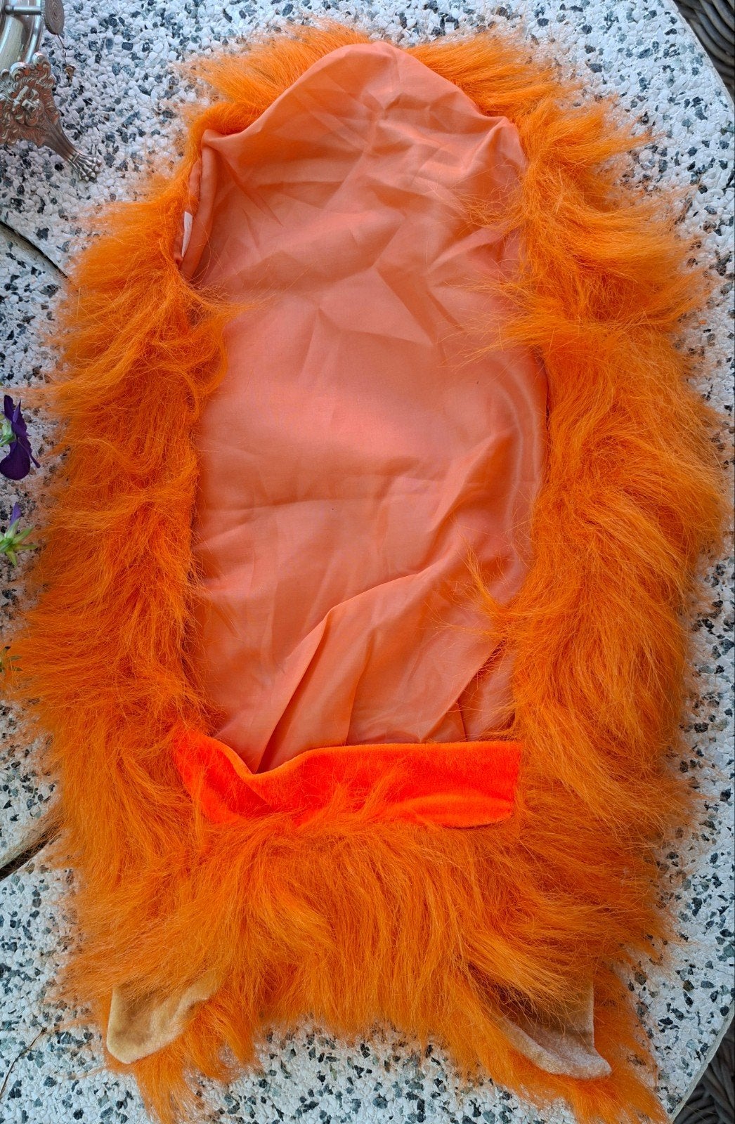 2 Leeuwen mutsen - Oranje carnaval/themafeest, Kleding | Dames, Hoeden en Petten, Hoed, One size fits all, Ophalen of Verzenden
