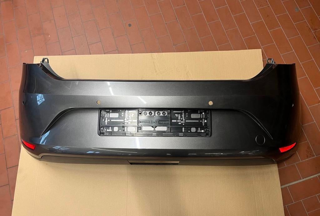 Seat Leon 5F bumper(seat,leon,bumper), Auto-onderdelen, Carrosserie en Plaatwerk, Ophalen, Seat, Bumper
