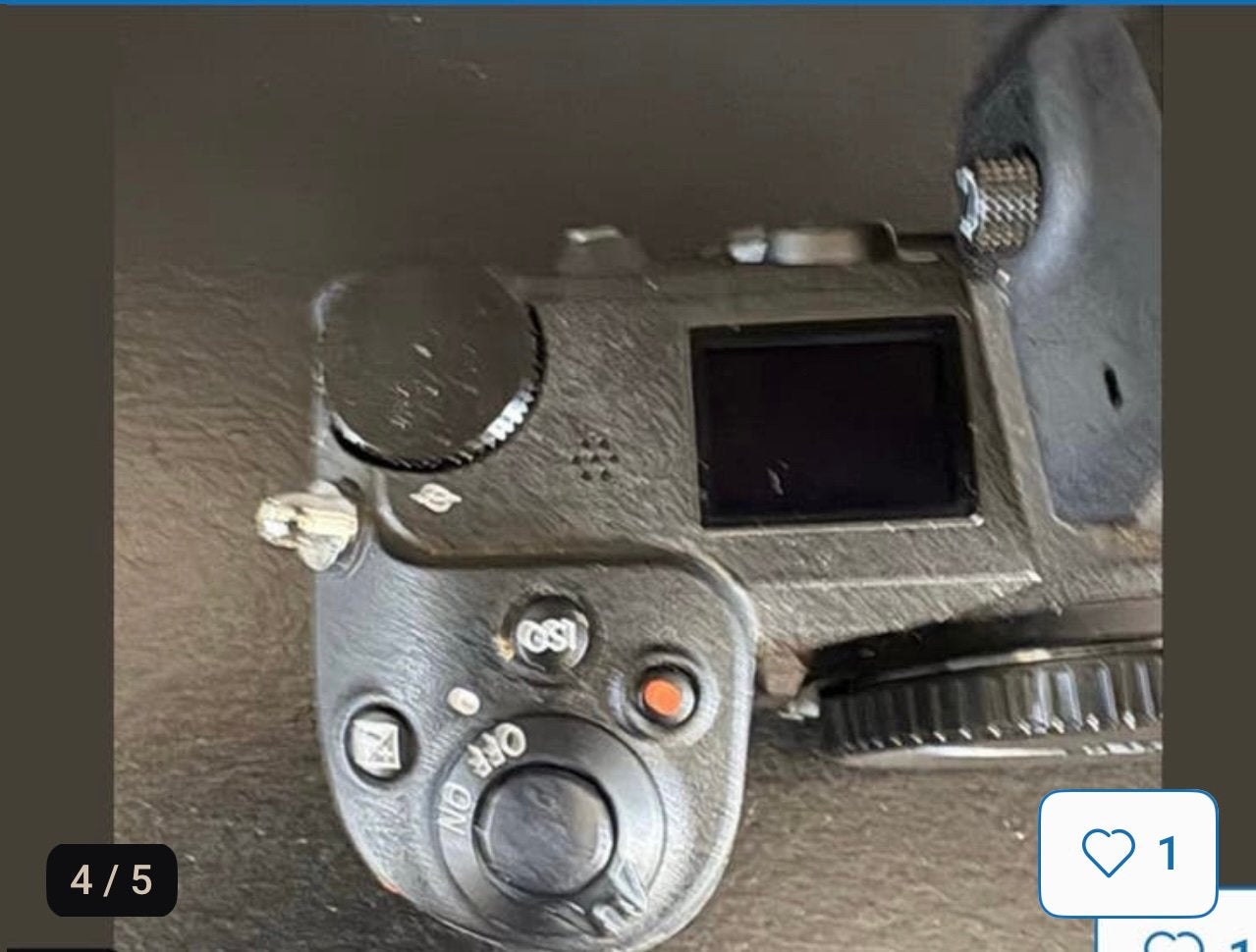 Nikon Z7 ll, Ophalen of Verzenden, Zo goed als nieuw
