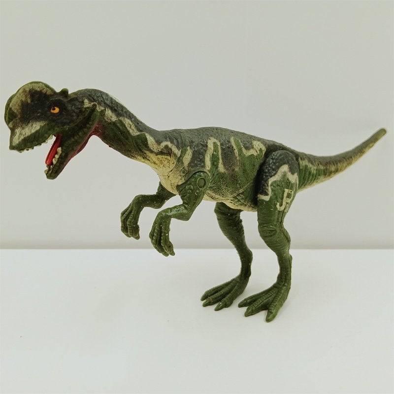 Jurassic Park Dilophosaurus Kenner 1993, Ophalen of Verzenden, Zo goed als nieuw