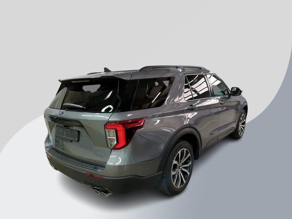 Ford Explorer 3.0 V6 EcoBoost PHEV ST-Line | 61.000 KM | Vol, Auto's, Ford, Automaat, 14 kWh, Bedrijf, 2956 cc
