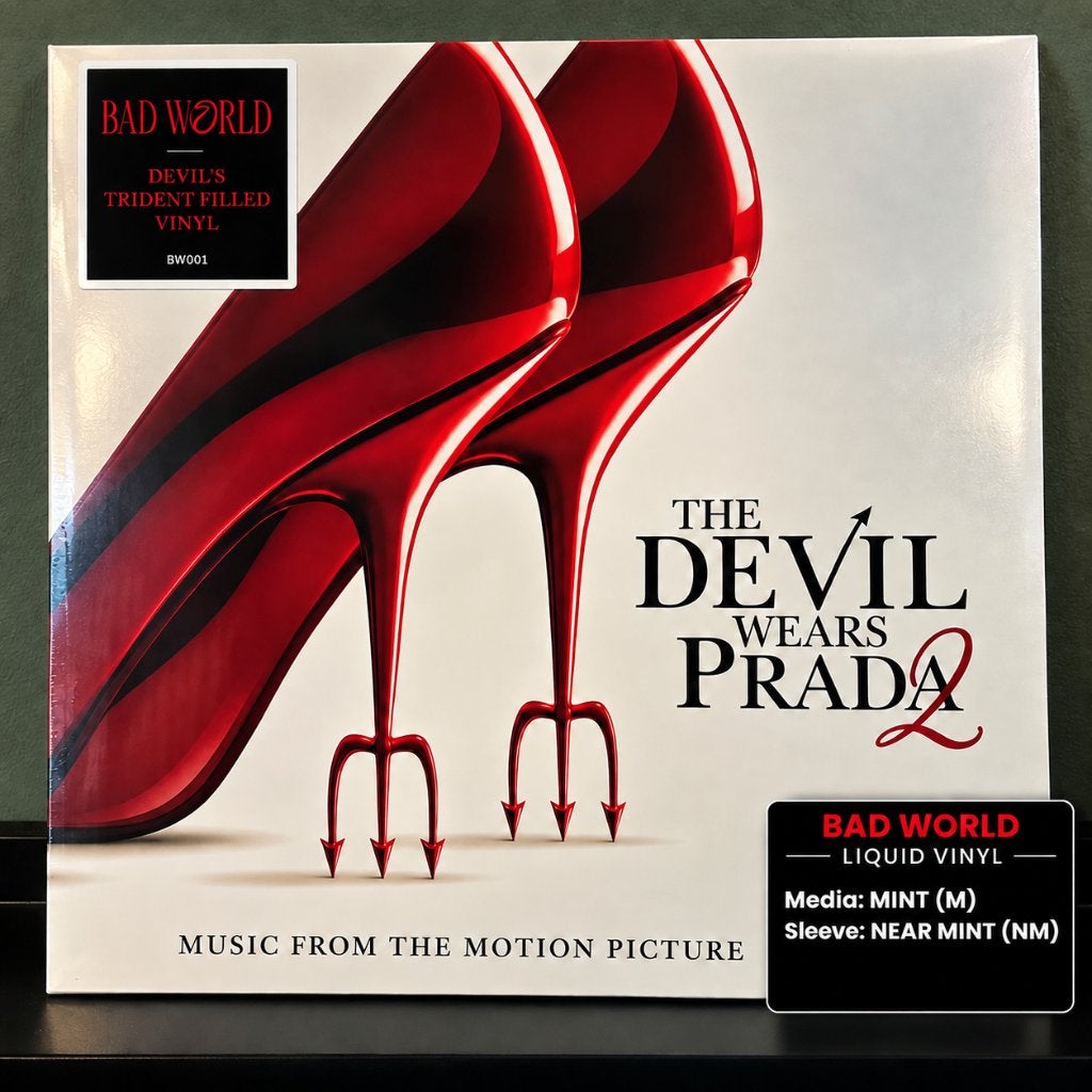 The Devil Wears Prada 2 Soundtrack, Cd's en Dvd's, LP, Film en Theater, Overige formaten, Colored vinyl