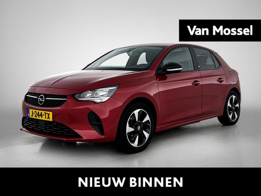 Opel Corsa-e Edition 50 kWh | Parkeersensoren | Camera | Cli, Auto's, Opel, Bedrijf, Te koop, Corsa-e, ABS, Airbags, Airconditioning