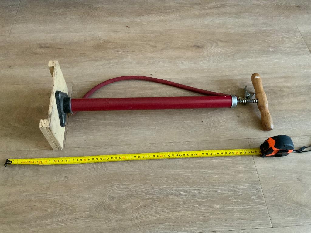 Fietspomp, Ophalen of Verzenden, Gebruikt