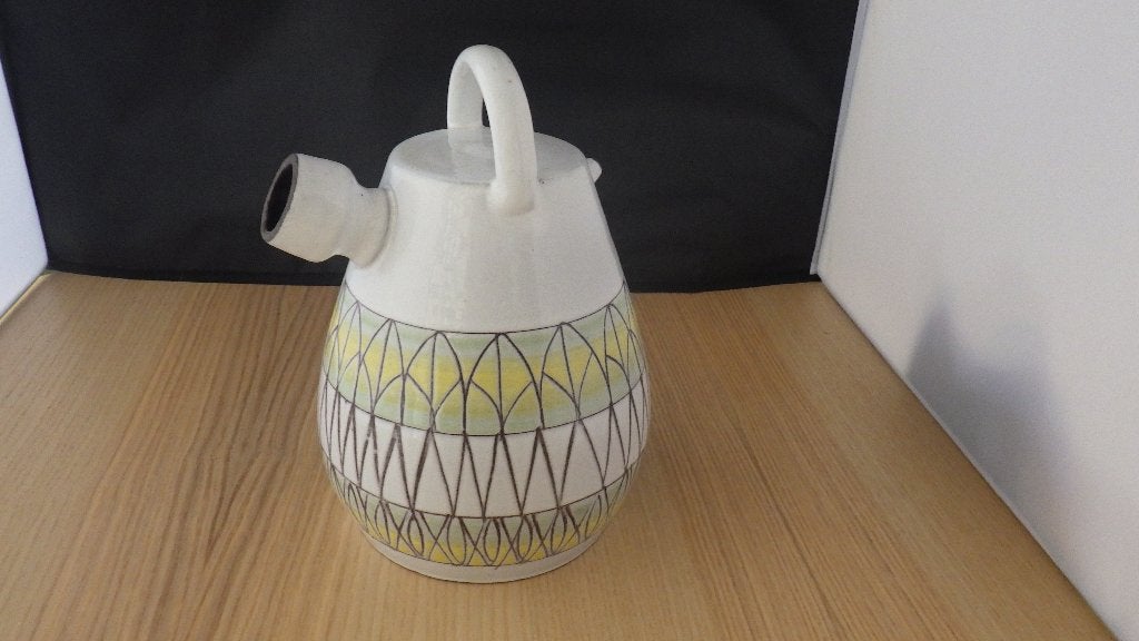 mooi bijzonder keramiek object, Ophalen of Verzenden
