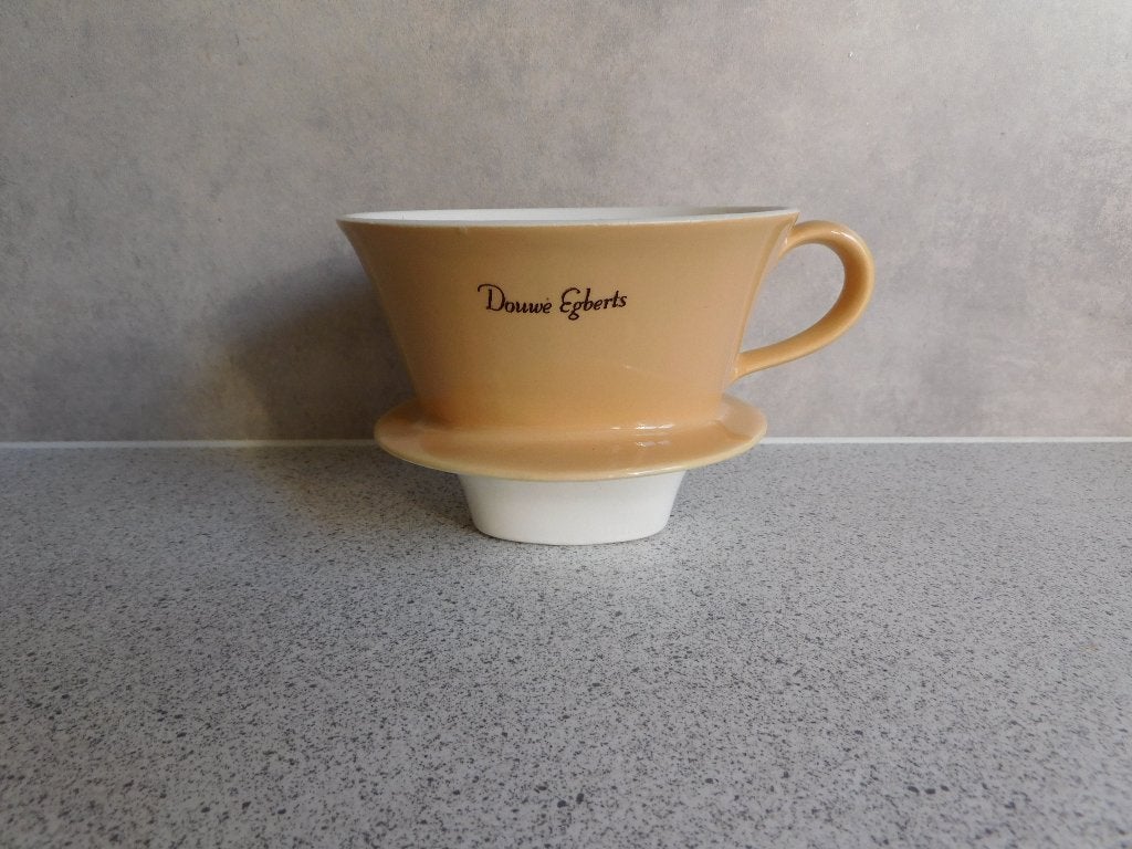Koffiefilter nr. 101 Mokka 3-4 kopjes Douwe Egberts, Overige merken, Overige typen, Ophalen of Verzenden, Zo goed als nieuw